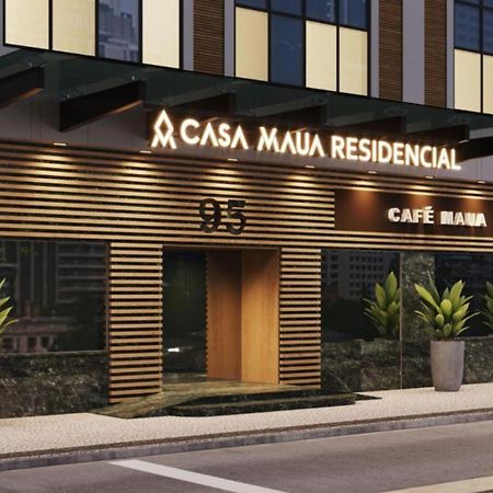 Апартаменты Lobie Casa Maua Рио-де-Жанейро Экстерьер фото