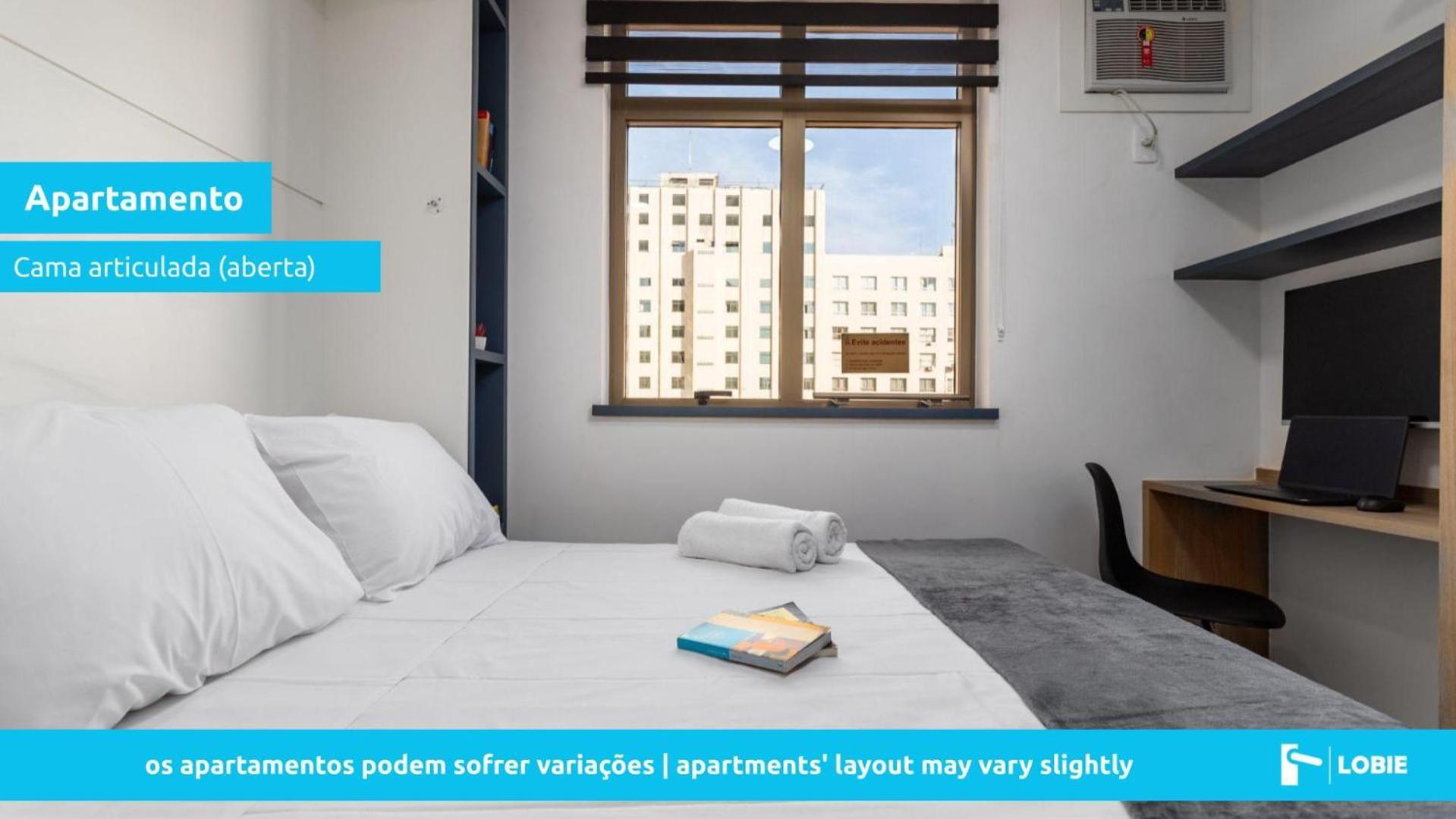 Апартаменты Lobie Casa Maua Рио-де-Жанейро Экстерьер фото