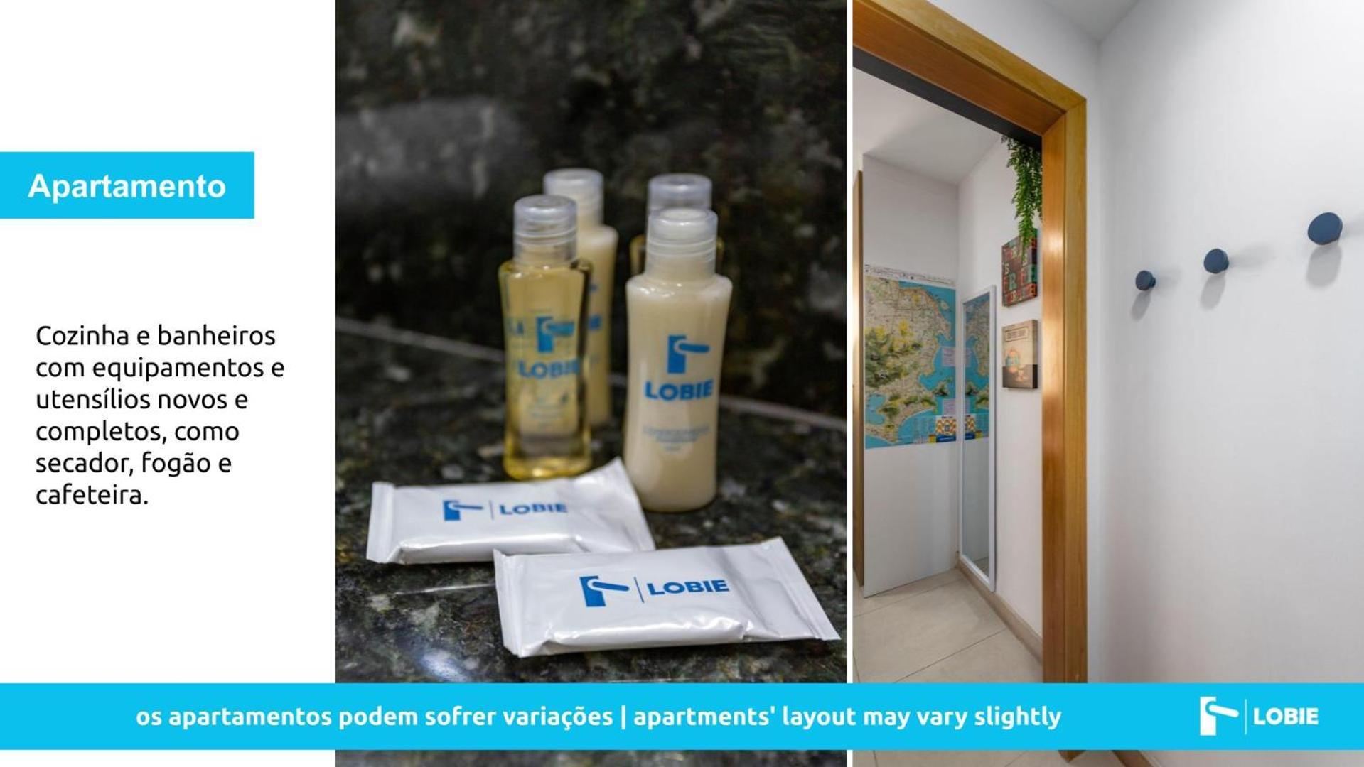 Апартаменты Lobie Casa Maua Рио-де-Жанейро Экстерьер фото