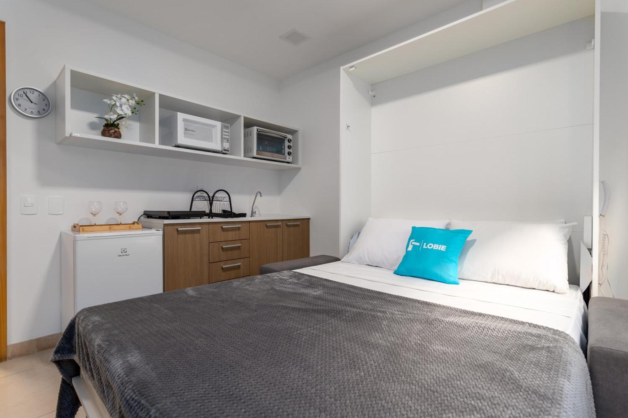 Апартаменты Lobie Casa Maua Рио-де-Жанейро Экстерьер фото
