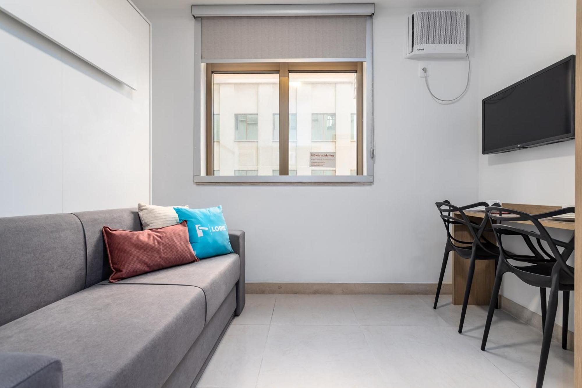 Апартаменты Lobie Casa Maua Рио-де-Жанейро Экстерьер фото