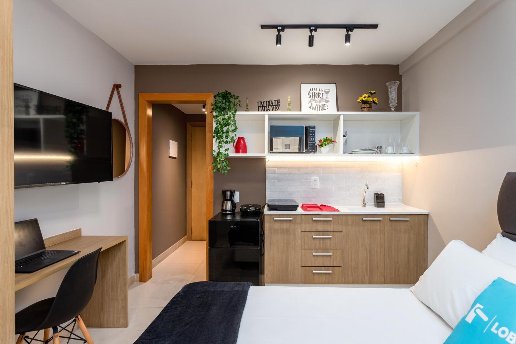 Апартаменты Lobie Casa Maua Рио-де-Жанейро Экстерьер фото