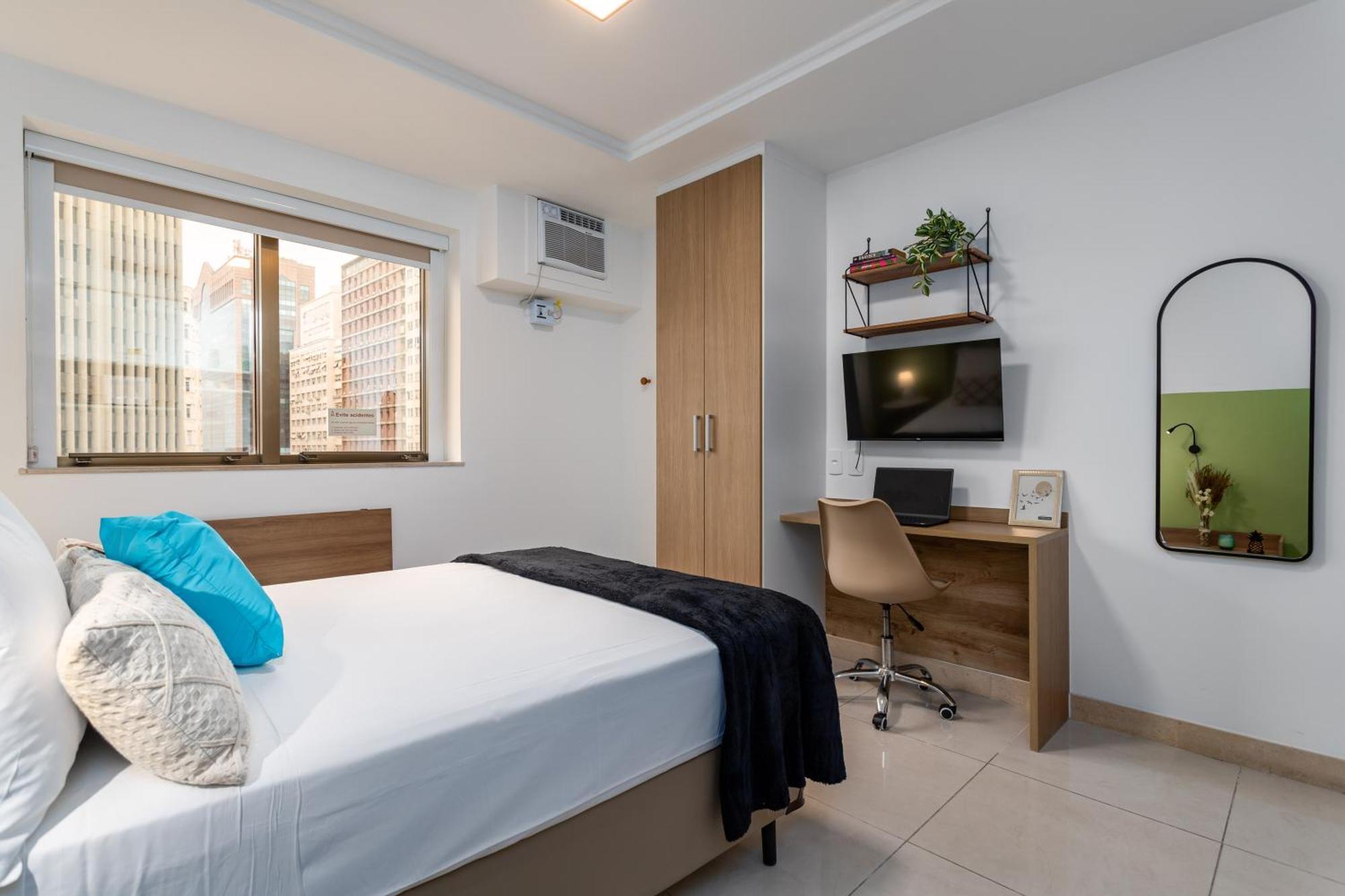 Апартаменты Lobie Casa Maua Рио-де-Жанейро Экстерьер фото
