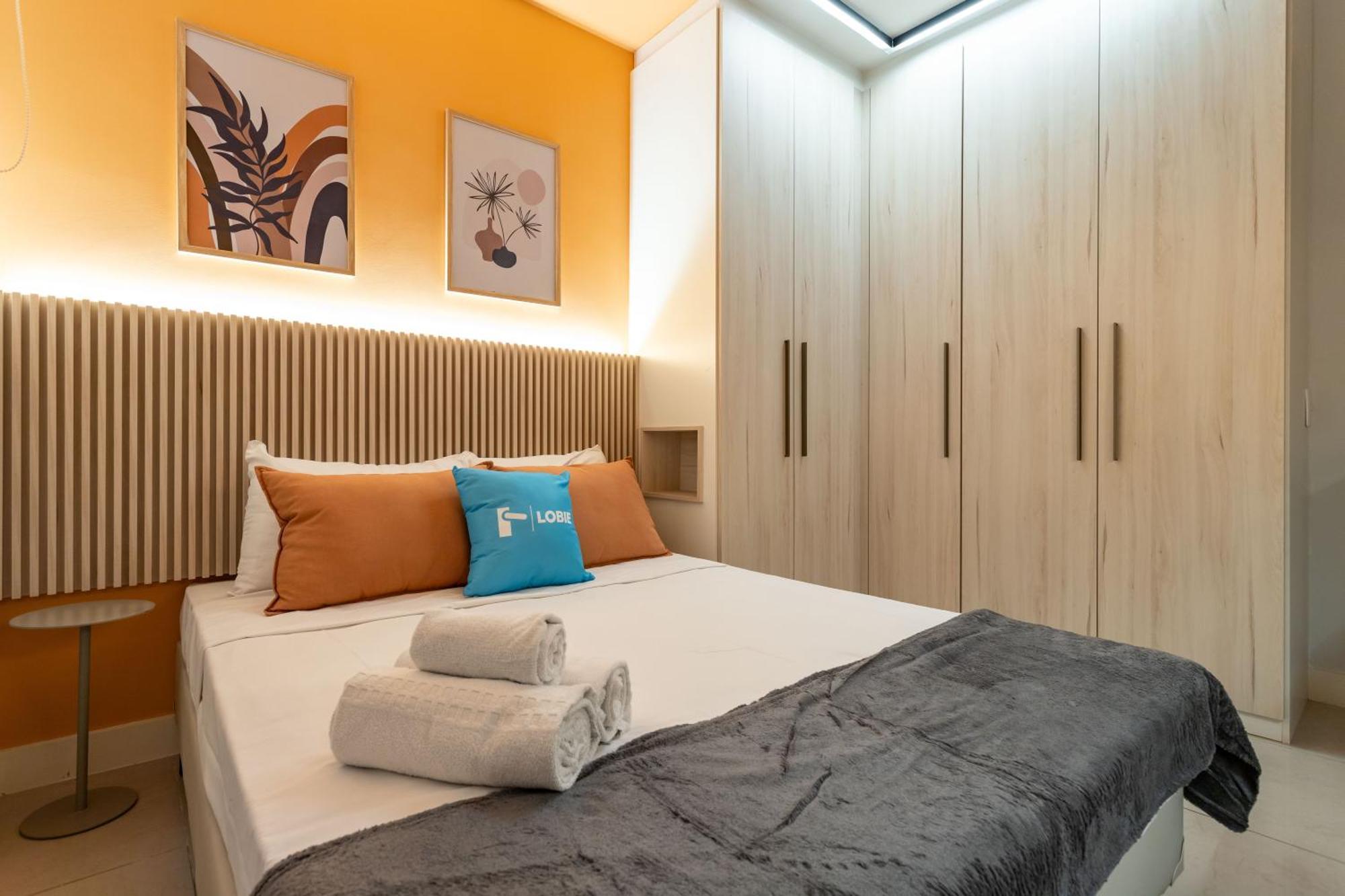 Апартаменты Lobie Casa Maua Рио-де-Жанейро Экстерьер фото