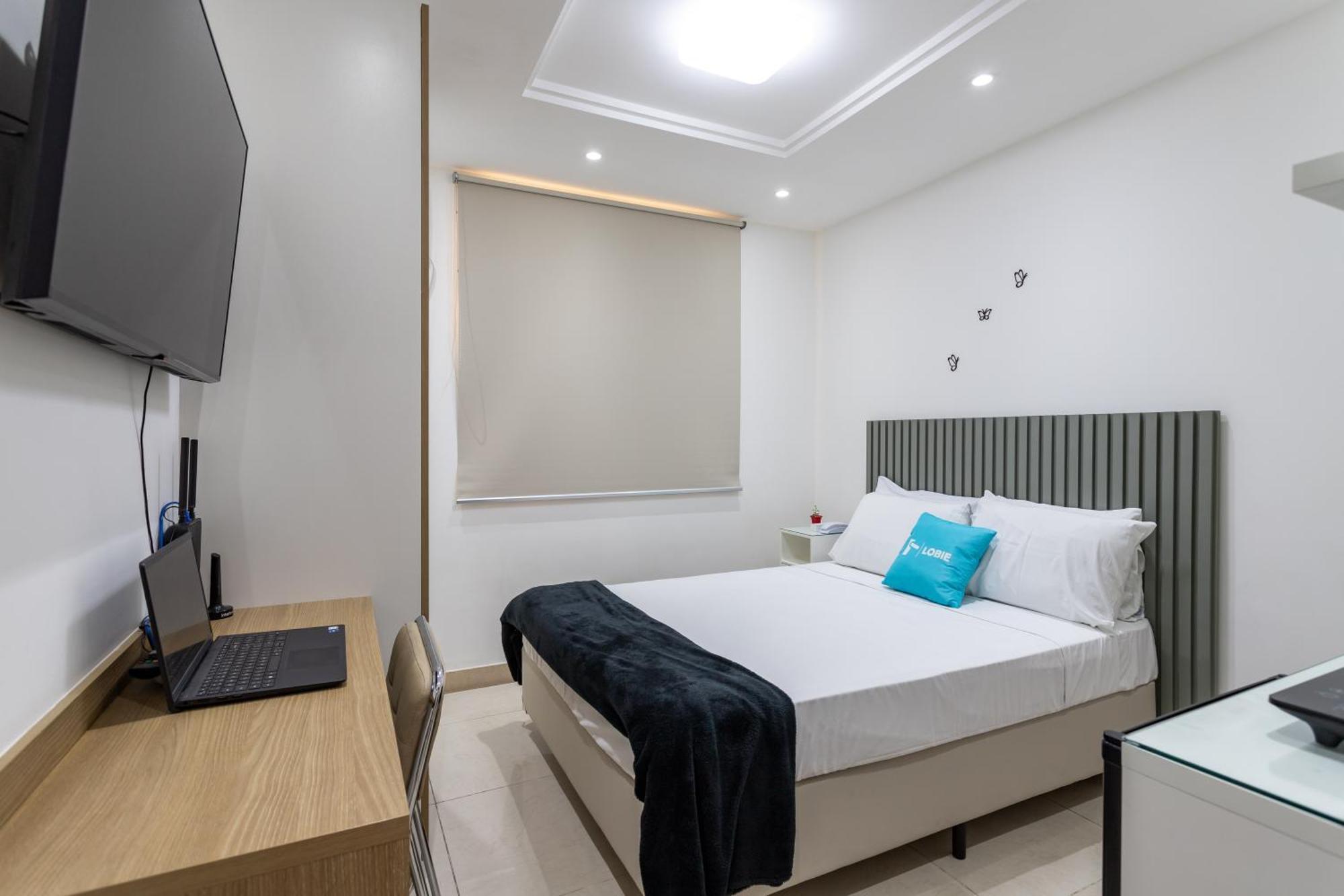 Апартаменты Lobie Casa Maua Рио-де-Жанейро Номер фото