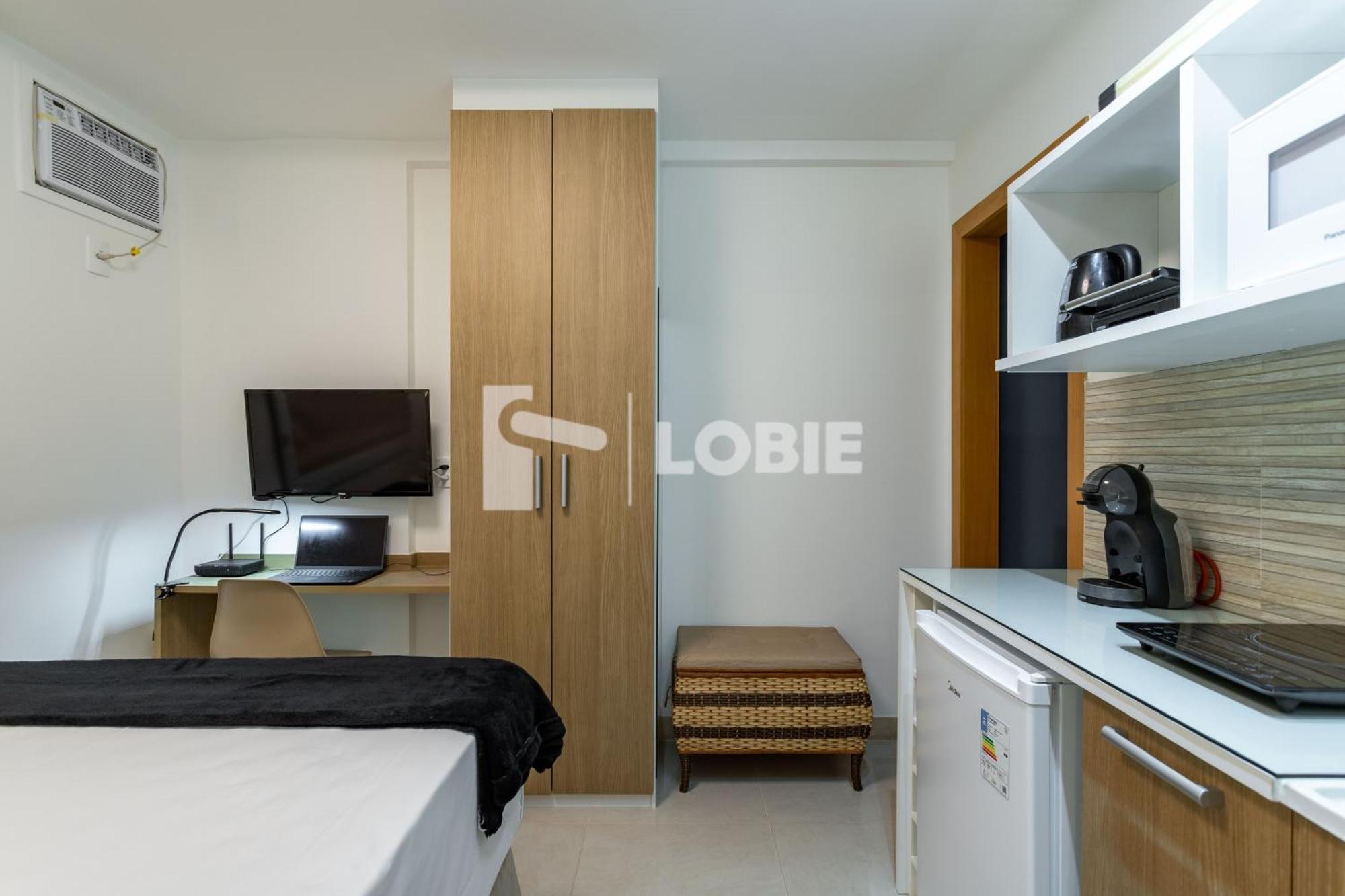 Апартаменты Lobie Casa Maua Рио-де-Жанейро Номер фото