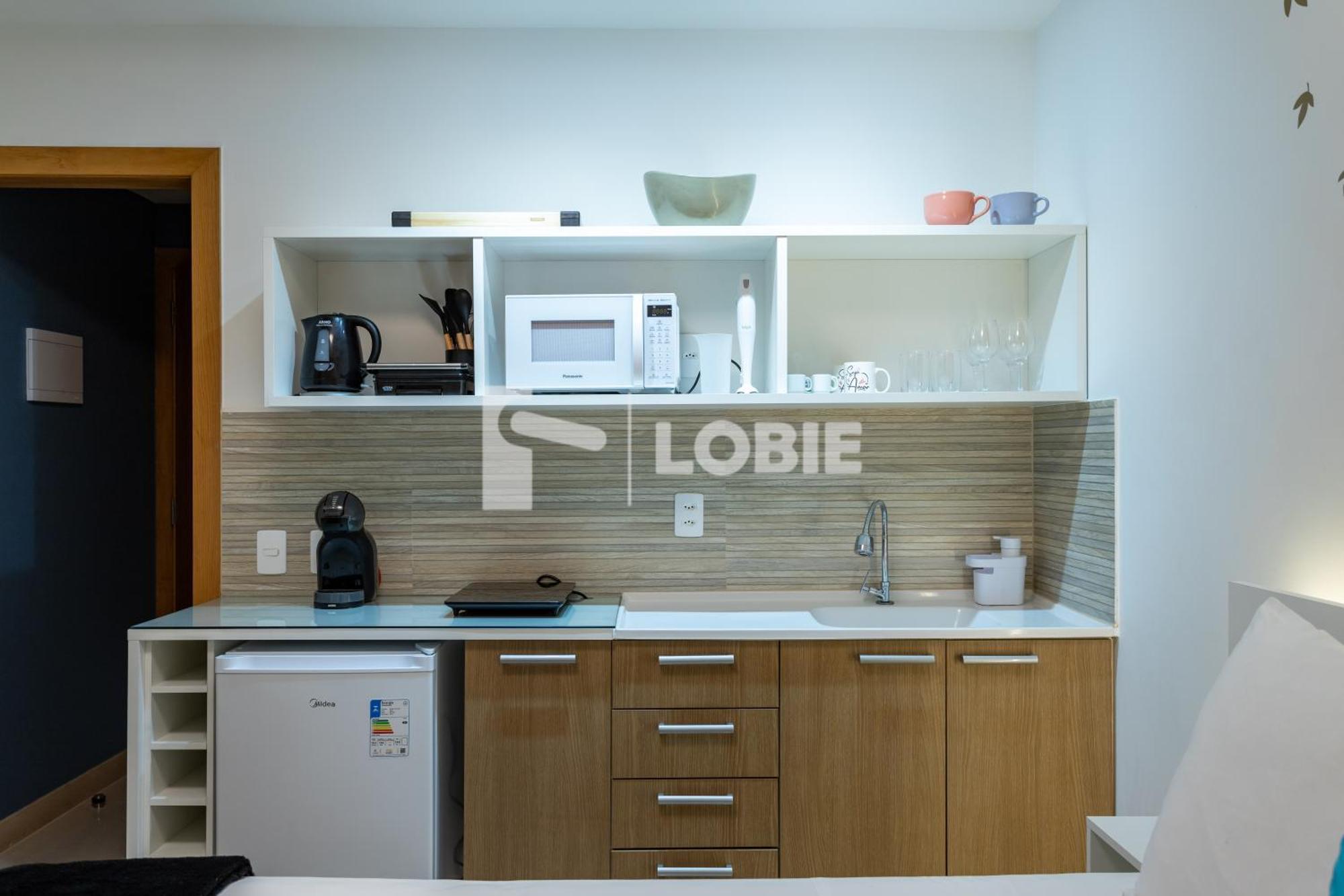 Апартаменты Lobie Casa Maua Рио-де-Жанейро Номер фото