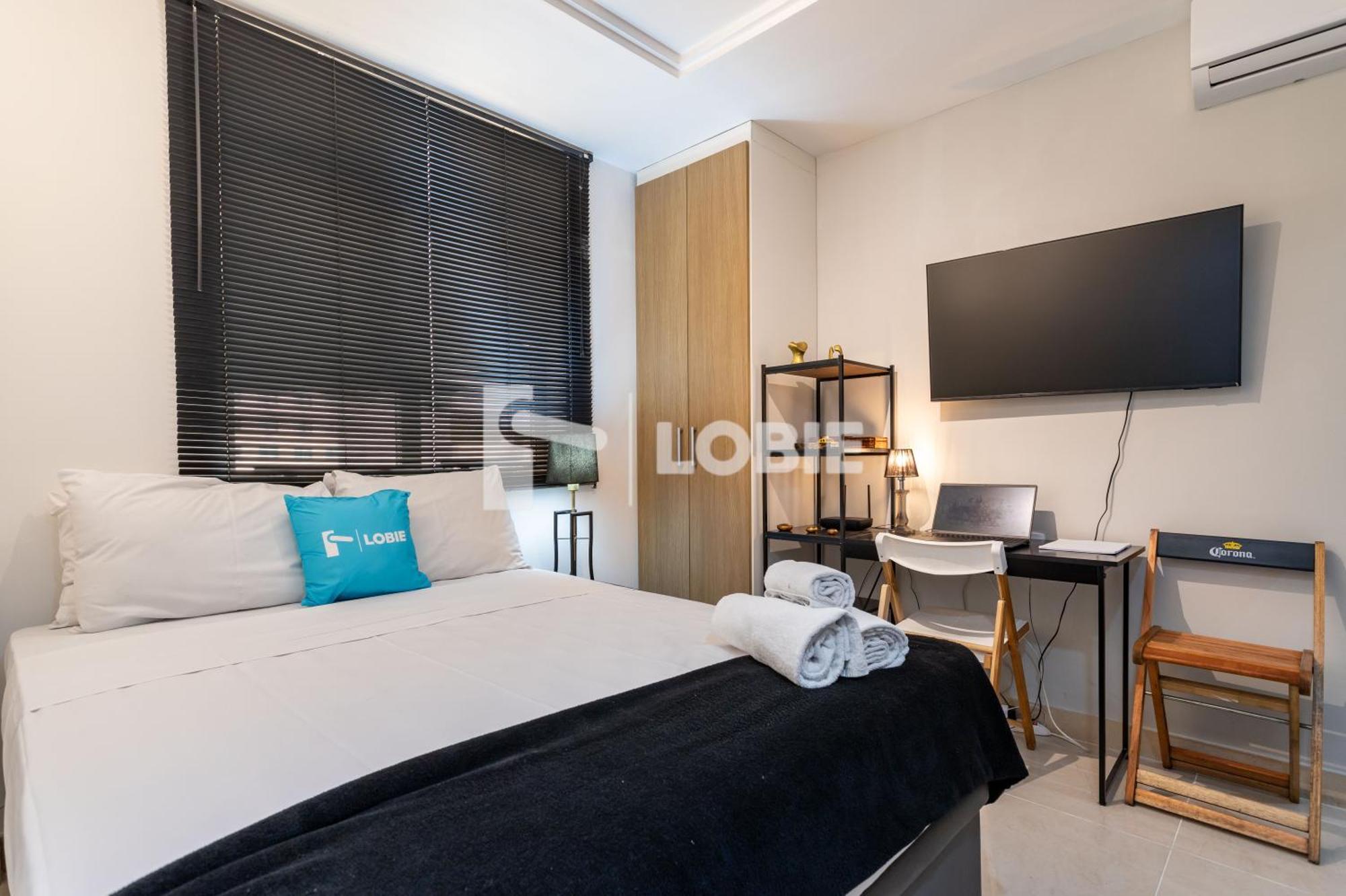 Апартаменты Lobie Casa Maua Рио-де-Жанейро Номер фото