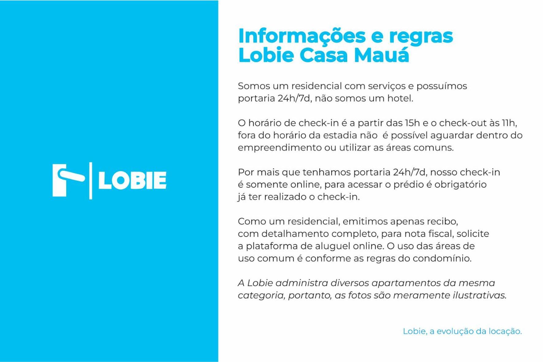 Апартаменты Lobie Casa Maua Рио-де-Жанейро Экстерьер фото