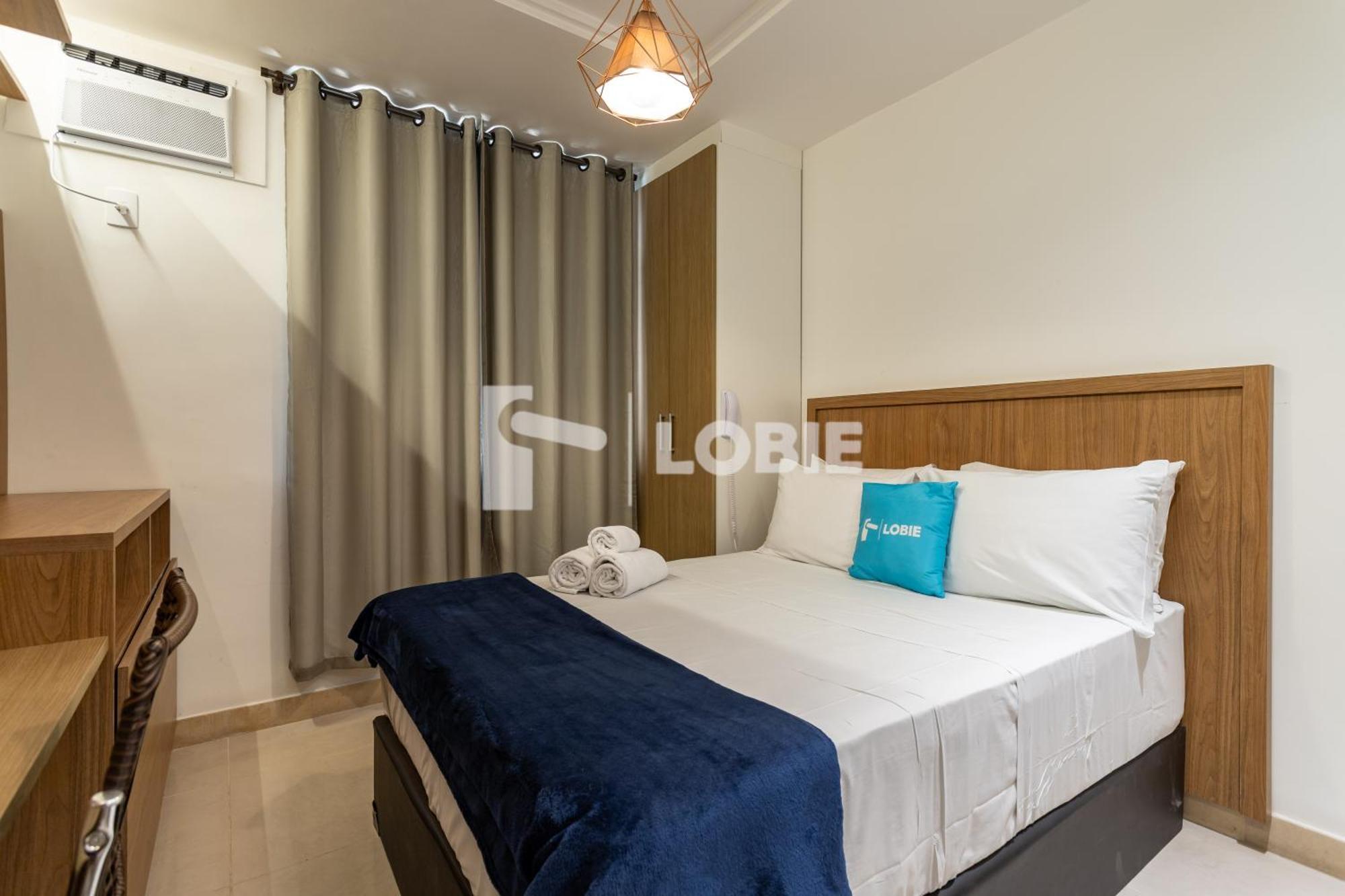 Апартаменты Lobie Casa Maua Рио-де-Жанейро Номер фото