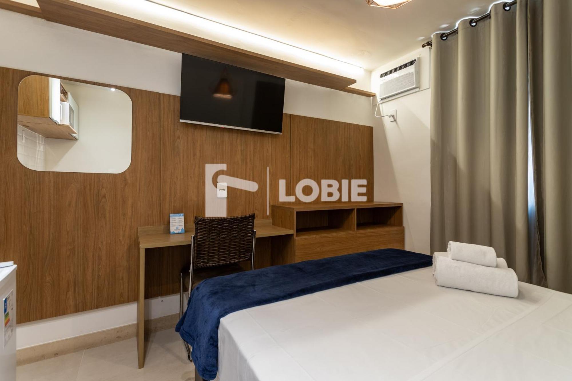Апартаменты Lobie Casa Maua Рио-де-Жанейро Номер фото