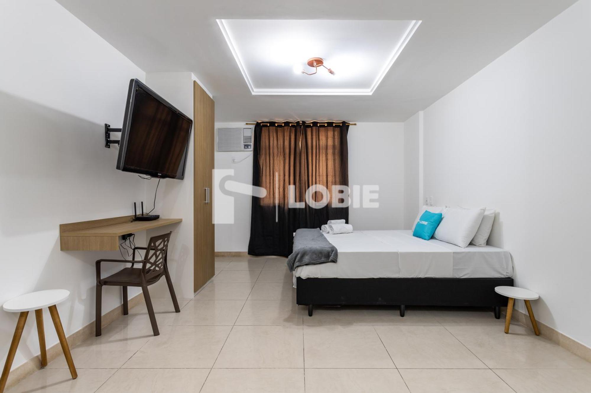 Апартаменты Lobie Casa Maua Рио-де-Жанейро Номер фото
