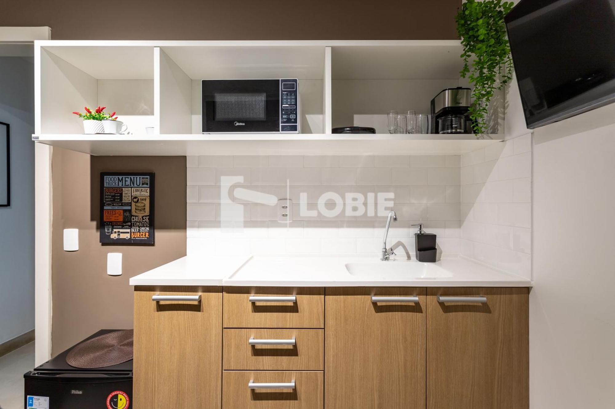 Апартаменты Lobie Casa Maua Рио-де-Жанейро Номер фото