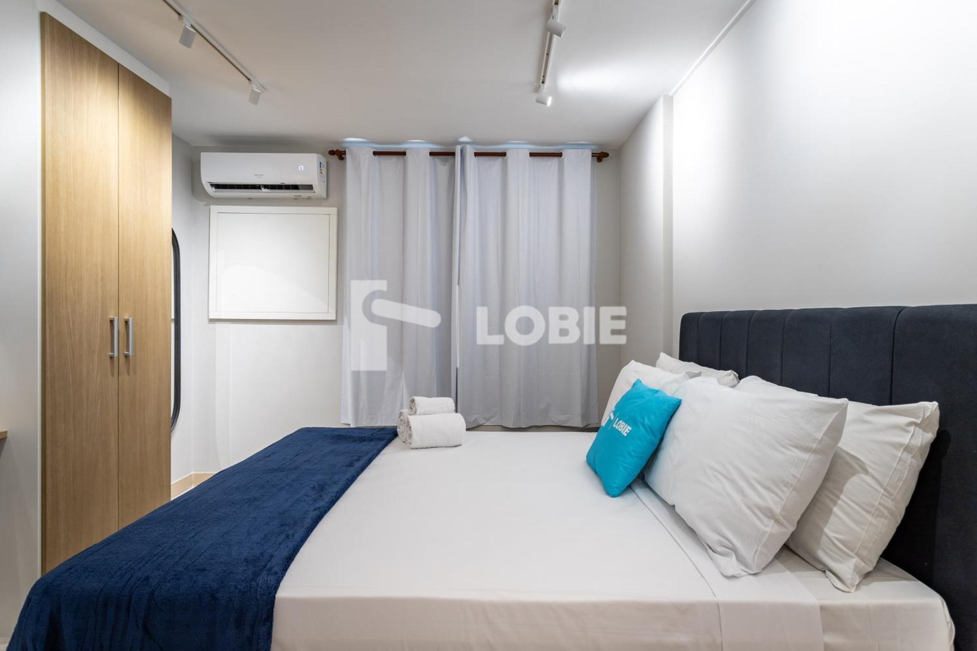 Апартаменты Lobie Casa Maua Рио-де-Жанейро Номер фото