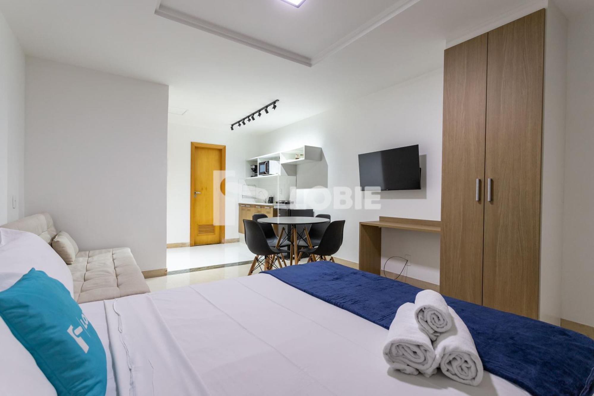 Апартаменты Lobie Casa Maua Рио-де-Жанейро Номер фото