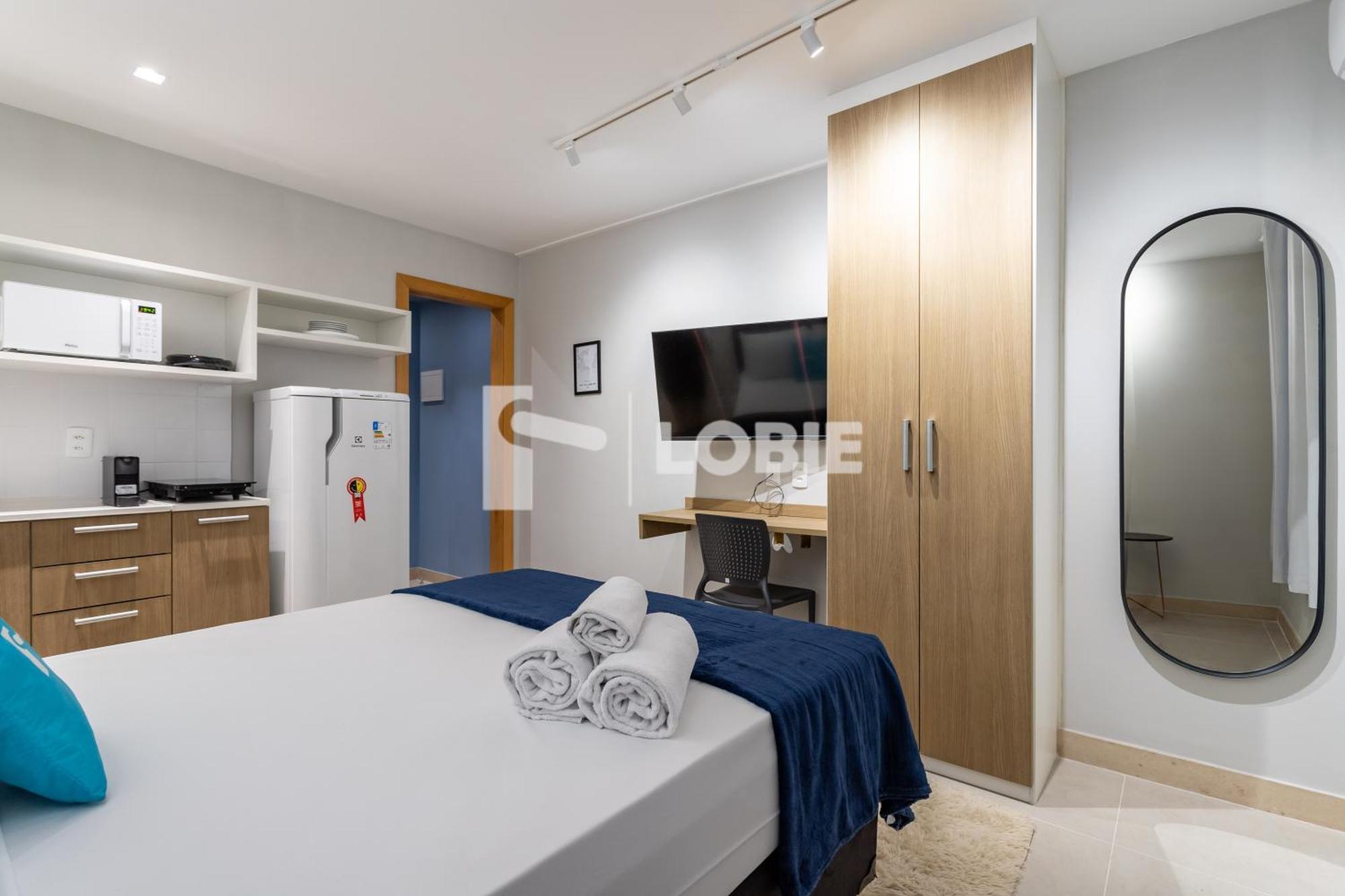 Апартаменты Lobie Casa Maua Рио-де-Жанейро Номер фото