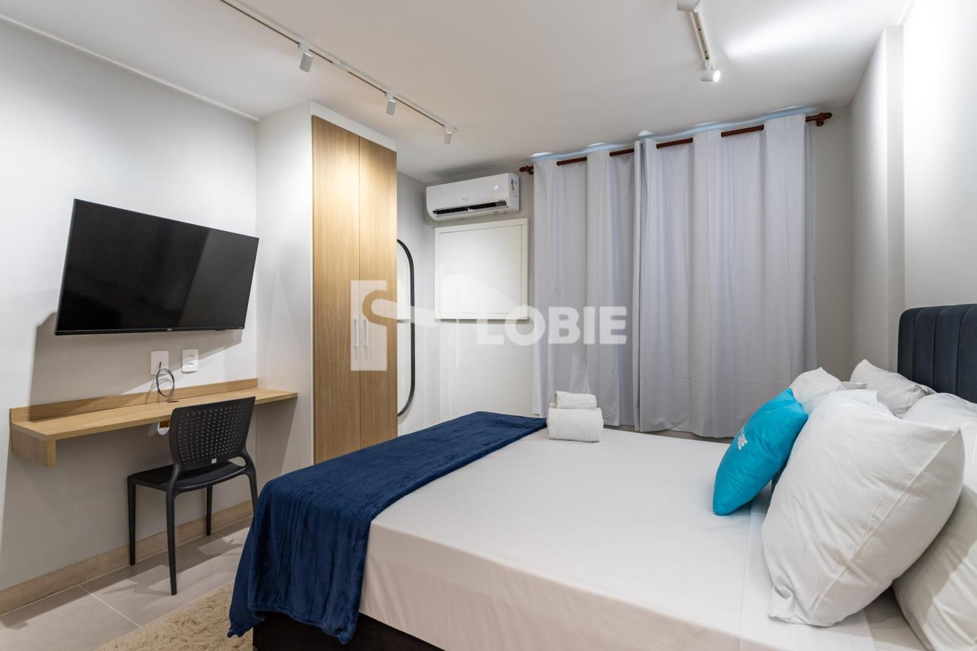 Апартаменты Lobie Casa Maua Рио-де-Жанейро Номер фото