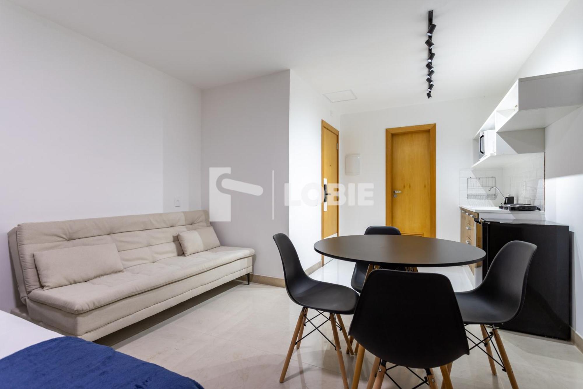 Апартаменты Lobie Casa Maua Рио-де-Жанейро Номер фото