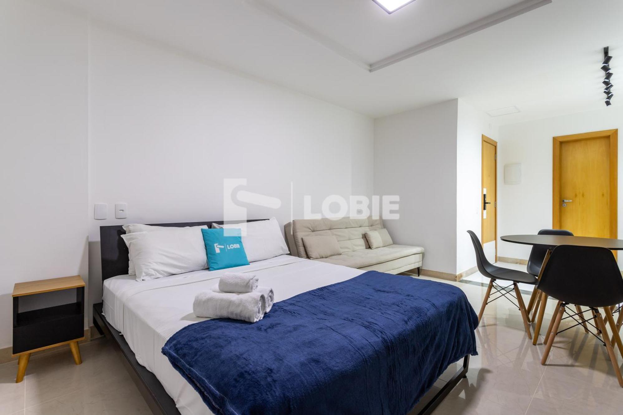 Апартаменты Lobie Casa Maua Рио-де-Жанейро Номер фото
