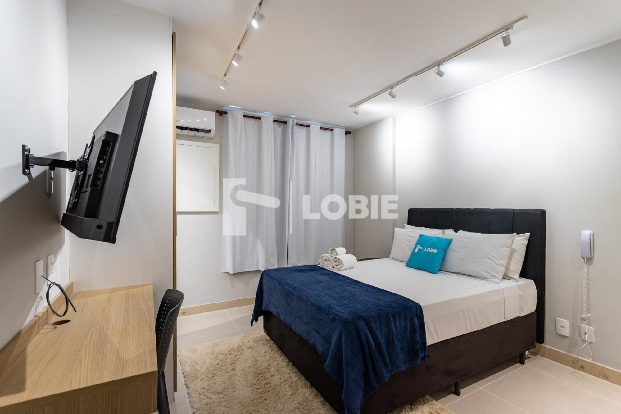 Апартаменты Lobie Casa Maua Рио-де-Жанейро Номер фото