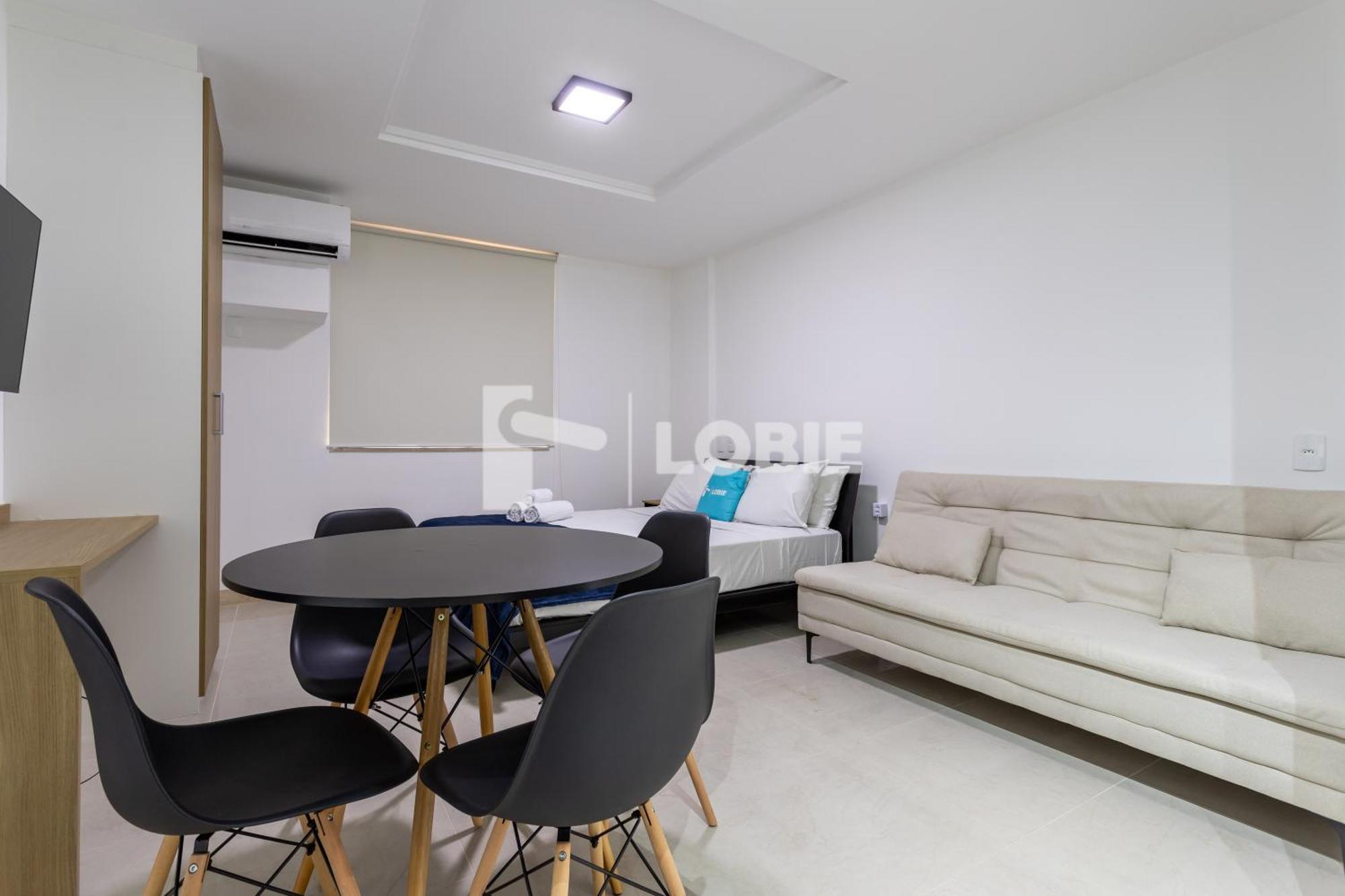 Апартаменты Lobie Casa Maua Рио-де-Жанейро Номер фото